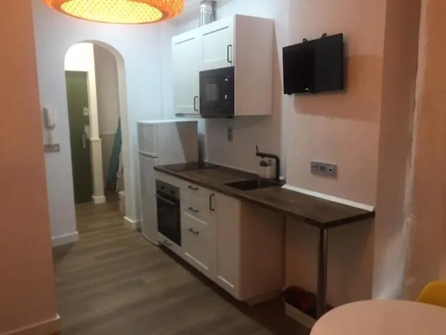 Appartamento Apartamento Urquijo Granada 0*,