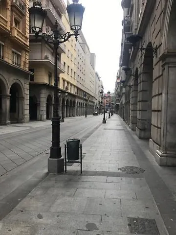 Appartamento Apartamento Urquijo Granada