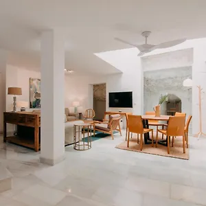 Apartamento Tuguest Alhambra House, Granada