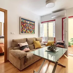 Apartamento El Beso De Elvira, Granada