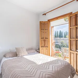 Сasa de vacaciones Carmen De La Sultana Planta Entera, Granada