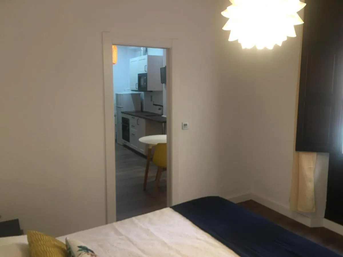 Apartamento Urquijo Apartment Granada