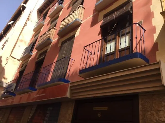 Apartamento Urquijo Apartment Granada Spain