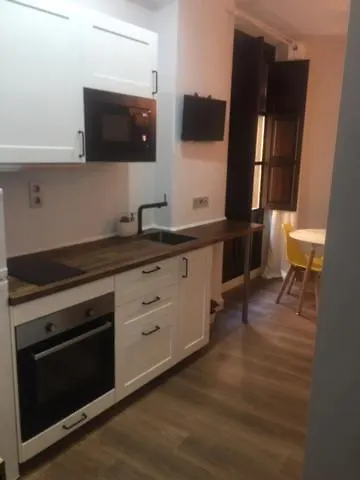 Apartamento Urquijo Apartment Granada 0*,