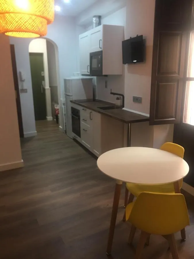 Apartamento Urquijo Apartment Granada